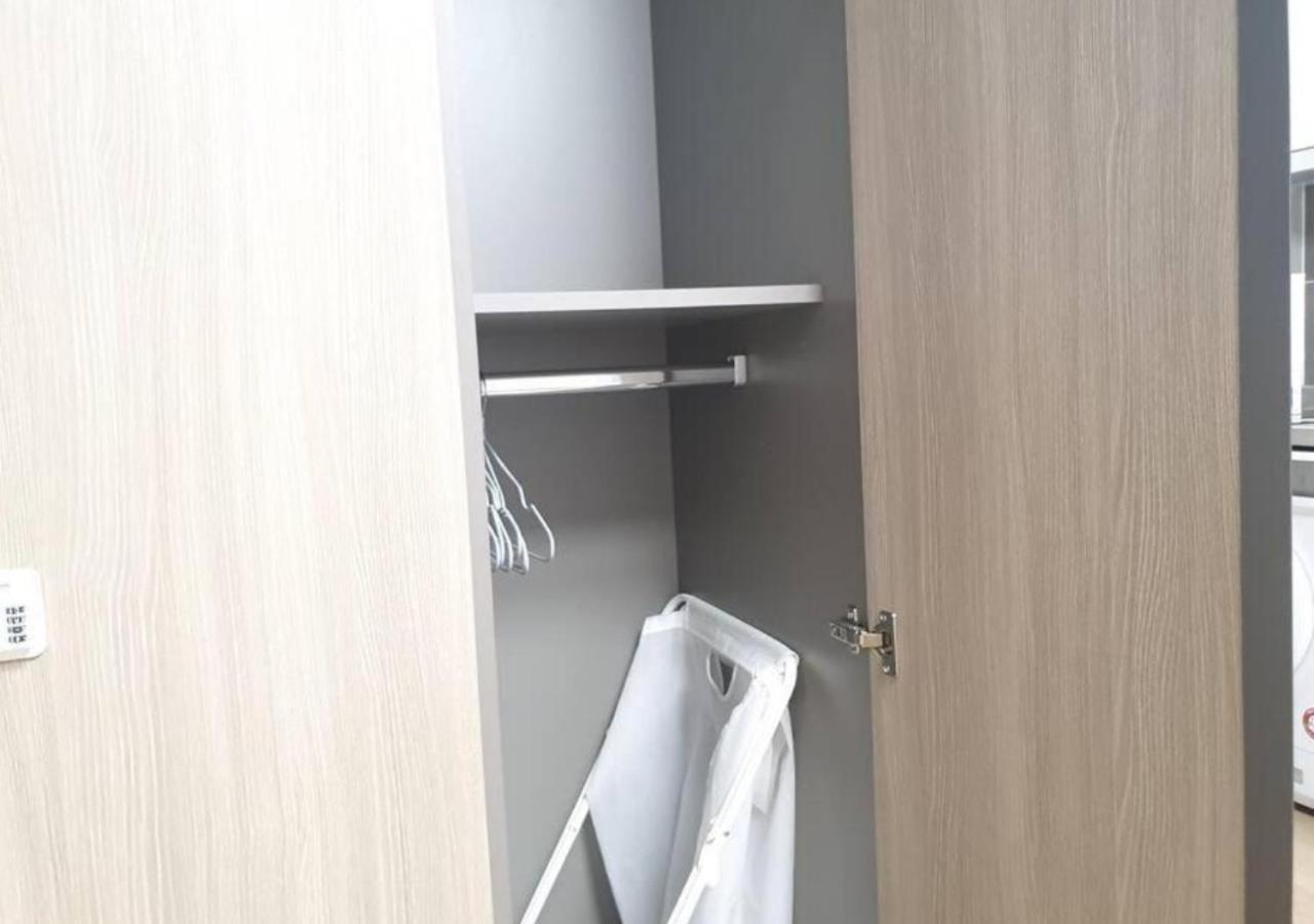Holiday Apt Gwangan Beach Пусан Экстерьер фото