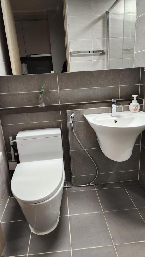 Holiday Apt Gwangan Beach Пусан Экстерьер фото