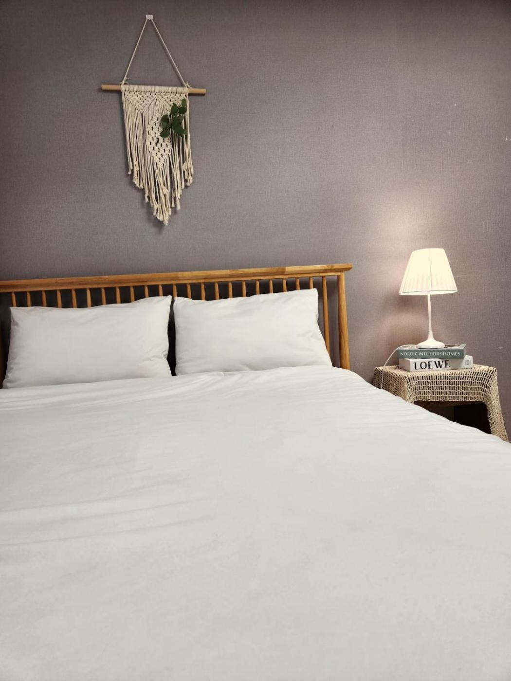 Holiday Apt Gwangan Beach Пусан Экстерьер фото